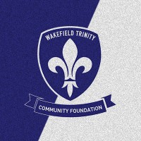 Wakefield Trinity Community Foundation logo, Wakefield Trinity Community Foundation contact details