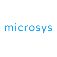 Microsys logo, Microsys contact details