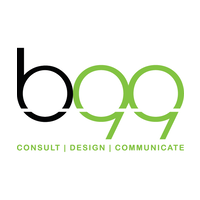 B99 Agency logo, B99 Agency contact details