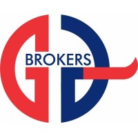 GG Brokers logo, GG Brokers contact details