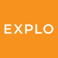 EXPLO logo, EXPLO contact details