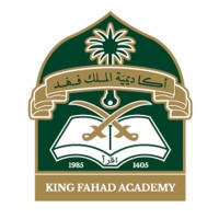 The King Fahad Academy logo, The King Fahad Academy contact details