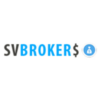 SVBROKERS logo, SVBROKERS contact details