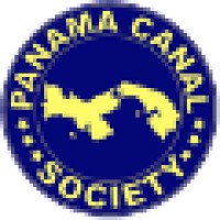 Panama Canal Society logo, Panama Canal Society contact details