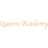 Queens Academy High School logo, Queens Academy High School contact details