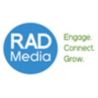 RAD Media logo, RAD Media contact details