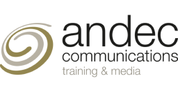 Andec Communications logo, Andec Communications contact details