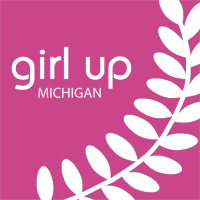 Girl Up Michigan logo, Girl Up Michigan contact details