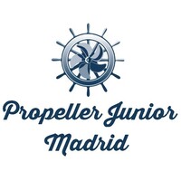 Propeller Junior Madrid logo, Propeller Junior Madrid contact details