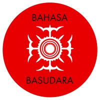 Bahasa Basudara logo, Bahasa Basudara contact details