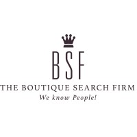 The Boutique Search Firm logo, The Boutique Search Firm contact details