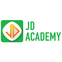 JD Academy logo, JD Academy contact details