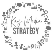 Kay Media Strategy logo, Kay Media Strategy contact details