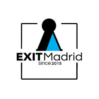 EXIT® Game Madrid logo, EXIT® Game Madrid contact details