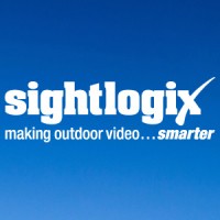 SightLogix logo, SightLogix contact details