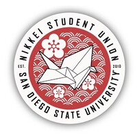 SDSU Nikkei Student Union logo, SDSU Nikkei Student Union contact details