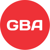 GBAcademy logo, GBAcademy contact details