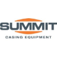 Summit Casing Equipment logo, Summit Casing Equipment contact details