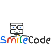 SmileCode logo, SmileCode contact details