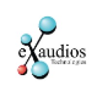 eXaudios logo, eXaudios contact details