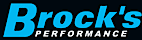 Brock’s Performance logo, Brock’s Performance contact details