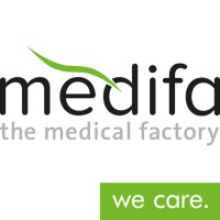 medifa - the medical factory logo, medifa - the medical factory contact details