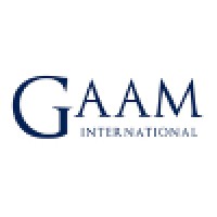 GAAM International logo, GAAM International contact details