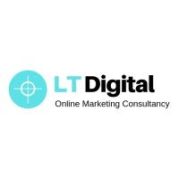 LT Digital logo, LT Digital contact details