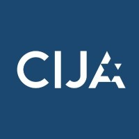 CIJA logo, CIJA contact details