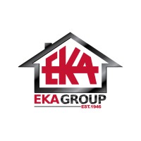 EKA Group logo, EKA Group contact details