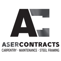 Aser Contracts logo, Aser Contracts contact details