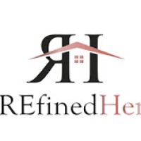 REFinedHer logo, REFinedHer contact details