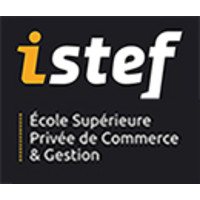 ISTEF logo, ISTEF contact details