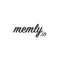 Memly.io logo, Memly.io contact details