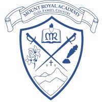 Mount Royal Academy logo, Mount Royal Academy contact details