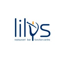 Lilys Restaurant, Bar and Function Centre logo, Lilys Restaurant, Bar and Function Centre contact details