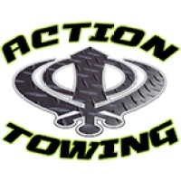 Action Towing logo, Action Towing contact details