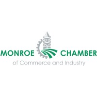 Monroe Chamber Of Commerce logo, Monroe Chamber Of Commerce contact details