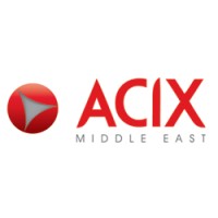 ACIX Middle East logo, ACIX Middle East contact details