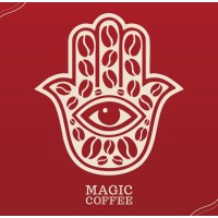 Magic Coffee logo, Magic Coffee contact details