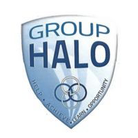 Group Halo logo, Group Halo contact details