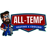 All Temp Heating & Cooling logo, All Temp Heating & Cooling contact details