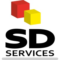 SD SERVICES logo, SD SERVICES contact details