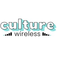 Culture Wireless logo, Culture Wireless contact details