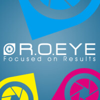 R.O.EYE Limited logo, R.O.EYE Limited contact details