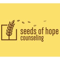 Seeds of Hope Counseling logo, Seeds of Hope Counseling contact details