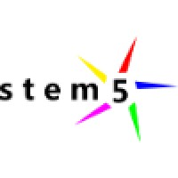 stem5 logo, stem5 contact details