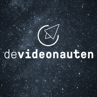 De Videonauten logo, De Videonauten contact details