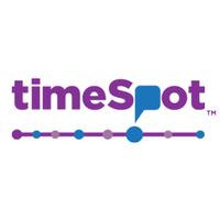 timeSpot logo, timeSpot contact details