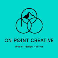 On Point Creative logo, On Point Creative contact details